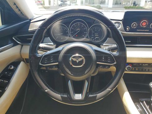 Used 2018 MAZDA MAZDA6 Touring FWD image 11