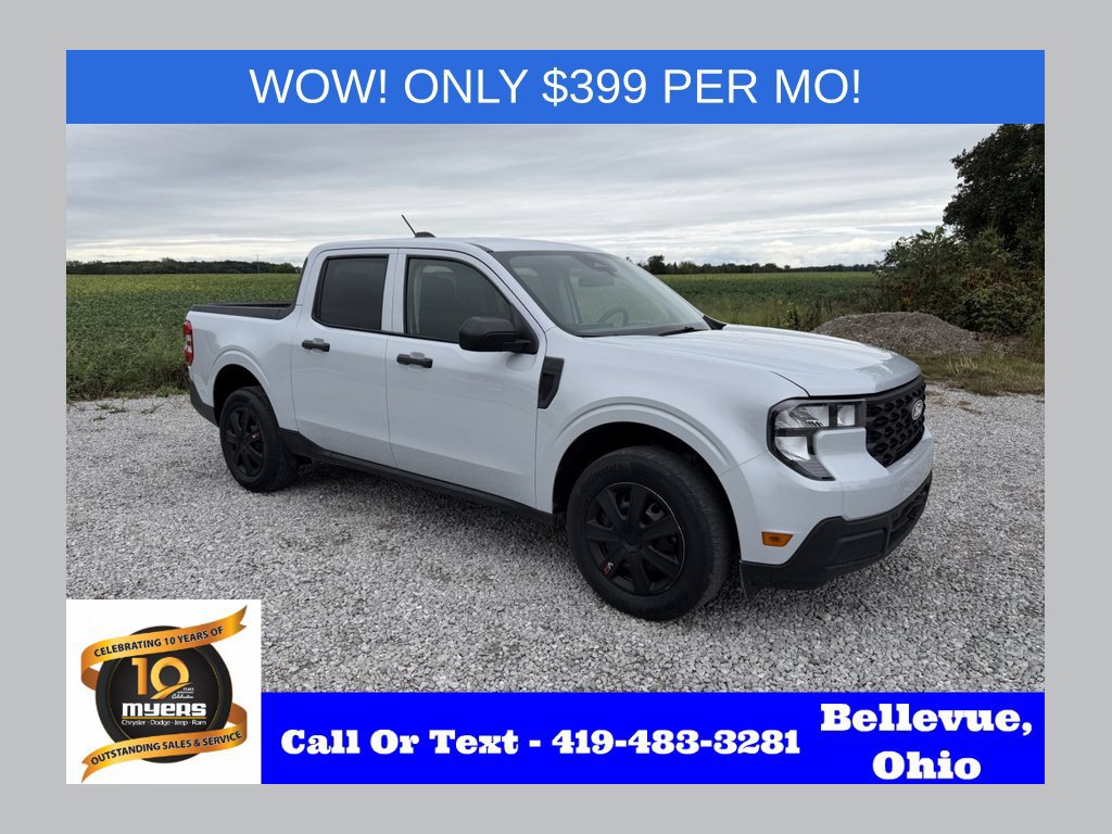 Used 2025 Ford Maverick XL FWD image 1