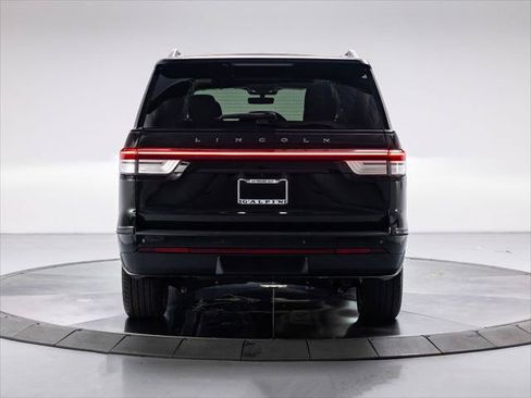 New 2023 Lincoln Navigator L Black Label AWD/4WD image 4