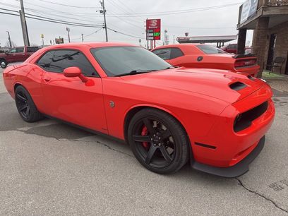 Used 2021 Dodge Challenger SRT Hellcat