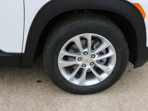 New 2026 Chevrolet TrailBlazer LS image 41
