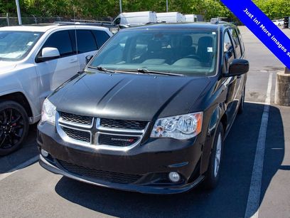 Used 2019 Dodge Grand Caravan SXT