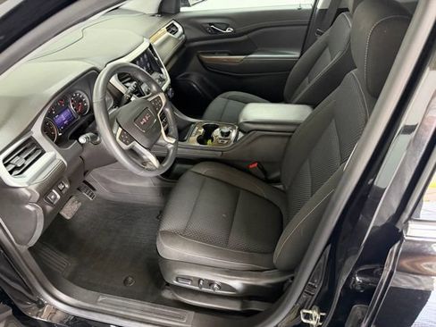 Used 2022 GMC Acadia SLE w/ Driver Convenience Package FWD image 16
