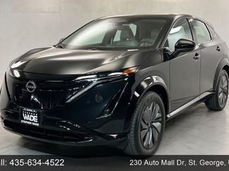 Used 2024 Nissan Ariya AWD video 1