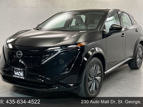 Used 2024 Nissan Ariya AWD image 1