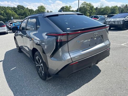 Used 2024 Toyota bZ4X AWD w/ Weather Package image 5