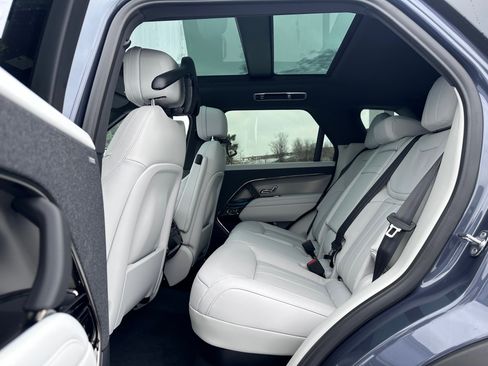 New 2026 Land Rover Range Rover Sport SE image 11