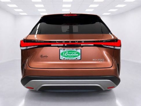 Used 2024 Lexus RX 350 Premium w/ Accessory Package (Z1) AWD/4WD image 11