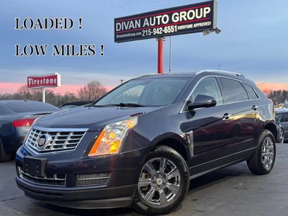 Used 2015 Cadillac SRX Luxury w/ Driver Awareness Package