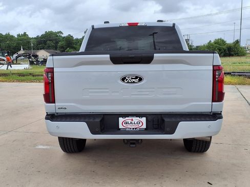 Used 2025 Ford F150 STX w/ STX Black Appearance Package RWD image 7