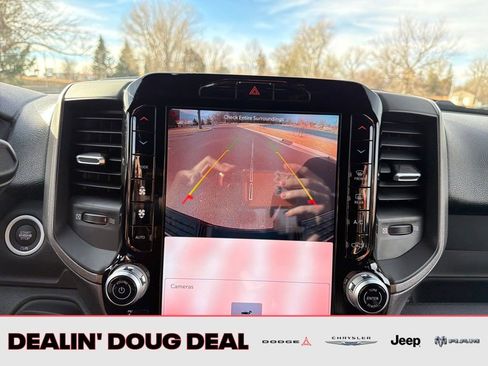 New 2026 RAM 2500 Tradesman AWD/4WD image 21