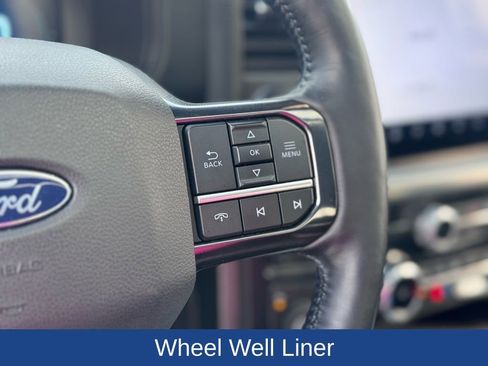 Used 2025 Ford F150 Platinum w/ Equipment Group 702A High image 15