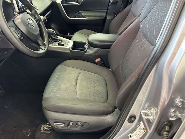 Certified 2025 Toyota RAV4 XLE AWD/4WD image 15