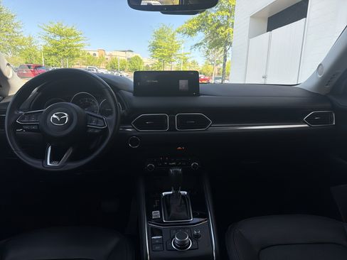 Used 2022 MAZDA CX-5 Carbon Edition image 29