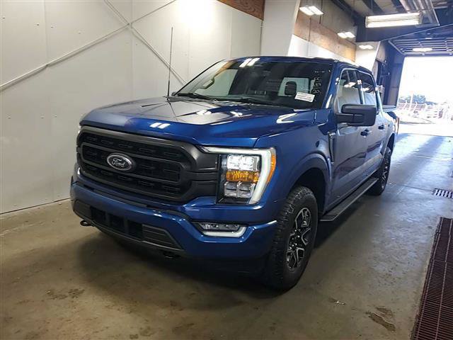 Used 2023 Ford F150 XLT w/ Equipment Group 302A High AWD/4WD image 1