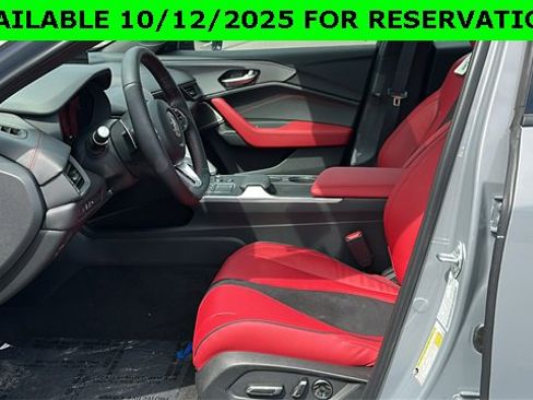 Used 2025 Acura TLX SH-AWD w/ A-SPEC Pkg image 10
