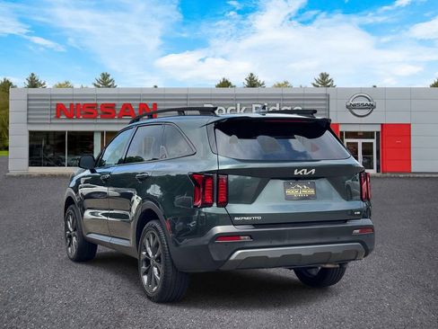Used 2023 Kia Sorento X-Line EX AWD/4WD image 3