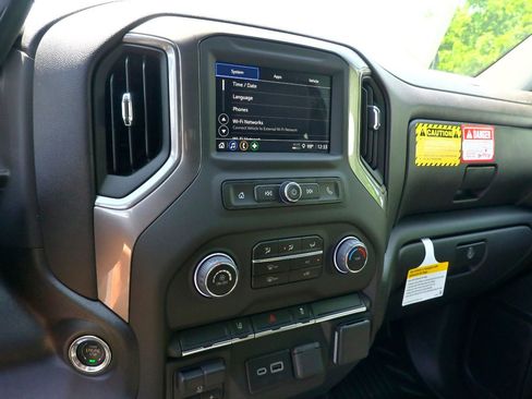 New 2025 Chevrolet Silverado 3500 W/T w/ WT Convenience Package AWD/4WD image 29