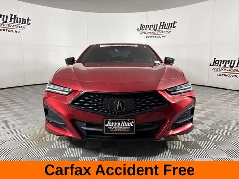 Used 2023 Acura TLX w/ A-SPEC Pkg FWD image 3