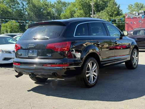Used 2015 Audi Q7 3.0T Premium Plus w/ Premium Plus Package AWD/4WD image 15
