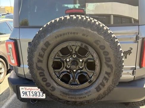 Used 2023 Ford Bronco Wildtrak AWD/4WD image 8