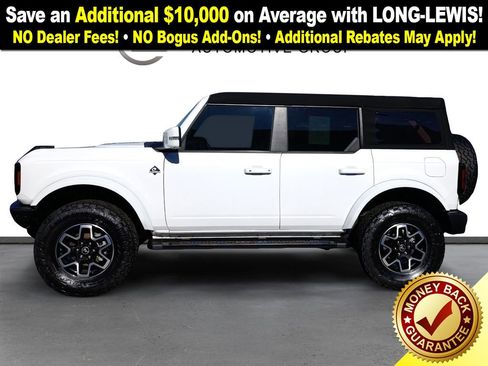 Used 2024 Ford Bronco Outer Banks image 2