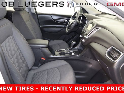 Certified 2019 Chevrolet Equinox LT FWD image 20