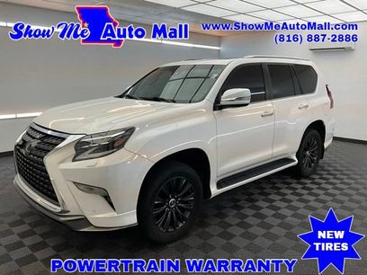 Used 2021 Lexus GX 460 Luxury w/ Sport Design Package