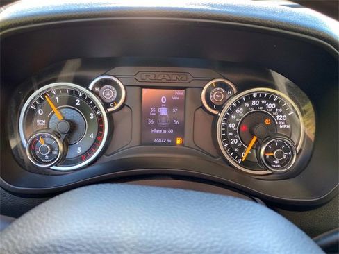 Used 2021 RAM 2500 Big Horn image 16