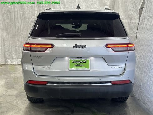 Used 2023 Jeep Grand Cherokee L Laredo w/ Luxury Tech Group I AWD/4WD image 20