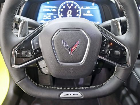 Used 2024 Chevrolet Corvette Z06 w/ Z07 Performance Package RWD image 18