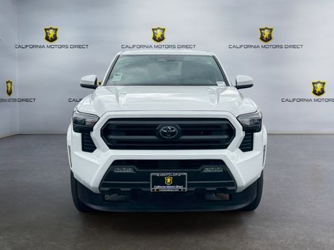 Used 2025 Toyota Tacoma SR5 RWD image 8