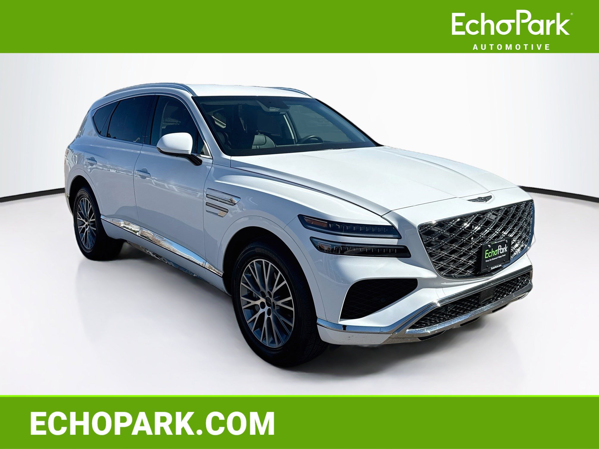 Used 2026 Genesis GV80 2.5T AWD/4WD image 1