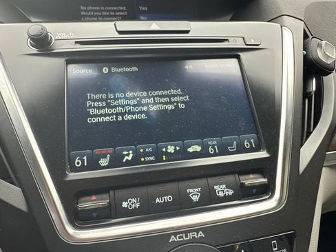 Used 2020 Acura MDX SH-AWD w/ Technology Package image 25