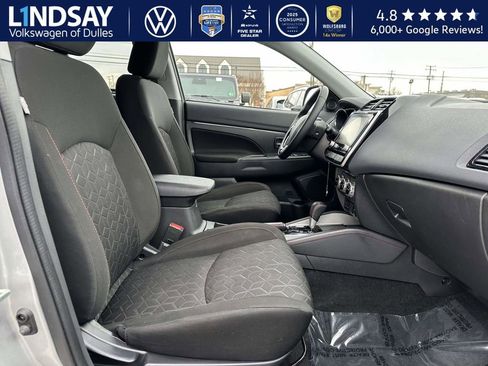 Used 2022 Mitsubishi Outlander Sport LE image 11