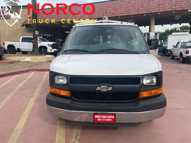 Used 2014 Chevrolet Express 2500 RWD image 3