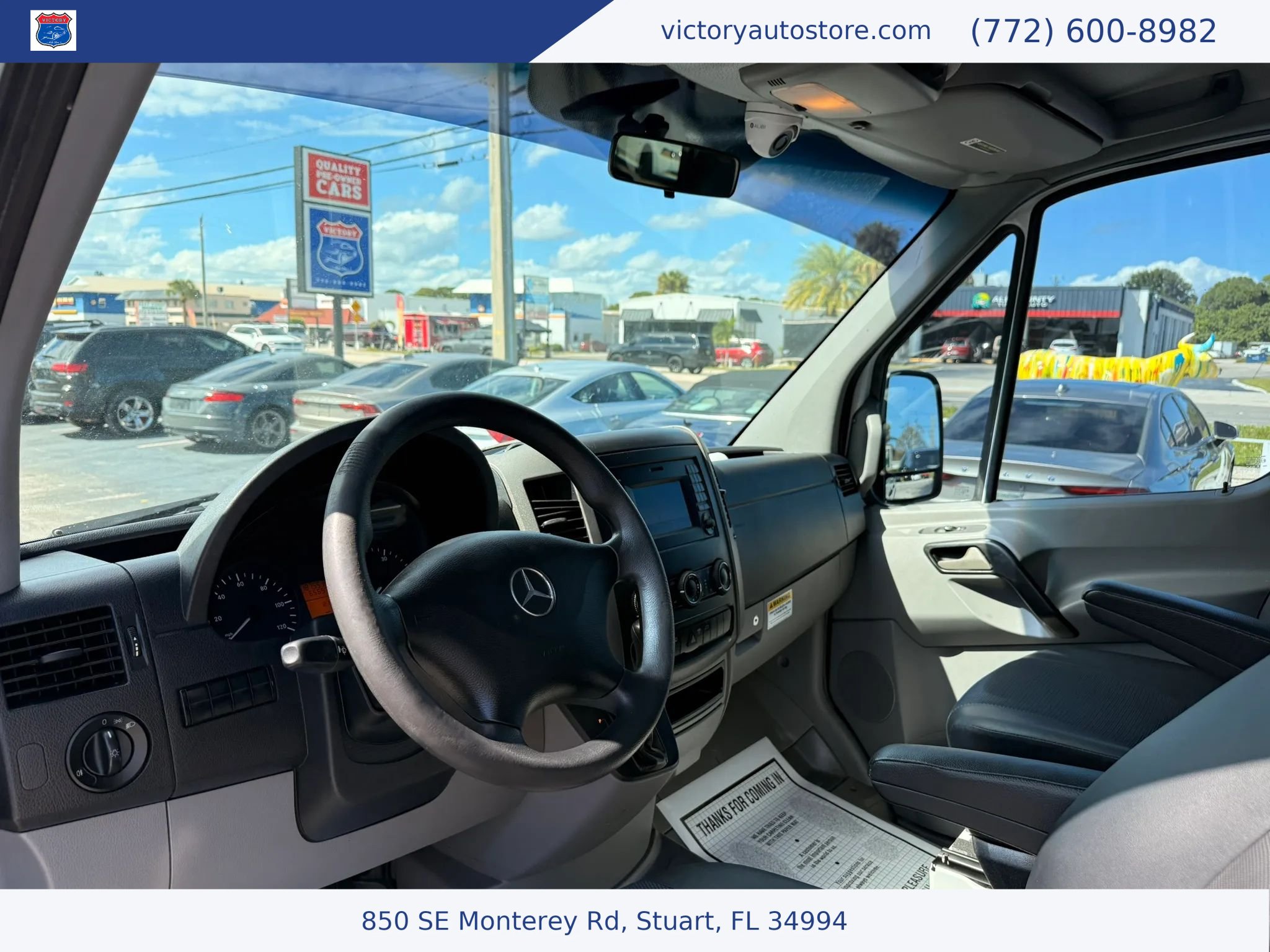 Used 2016 Mercedes-Benz Sprinter 2500 image 3