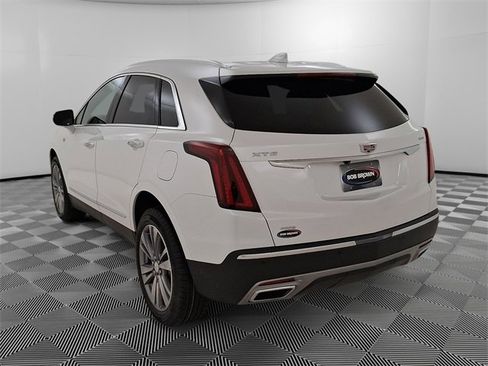 Used 2025 Cadillac XT5 Premium Luxury image 5