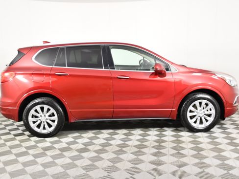 Used 2017 Buick Envision Essence AWD/4WD image 5