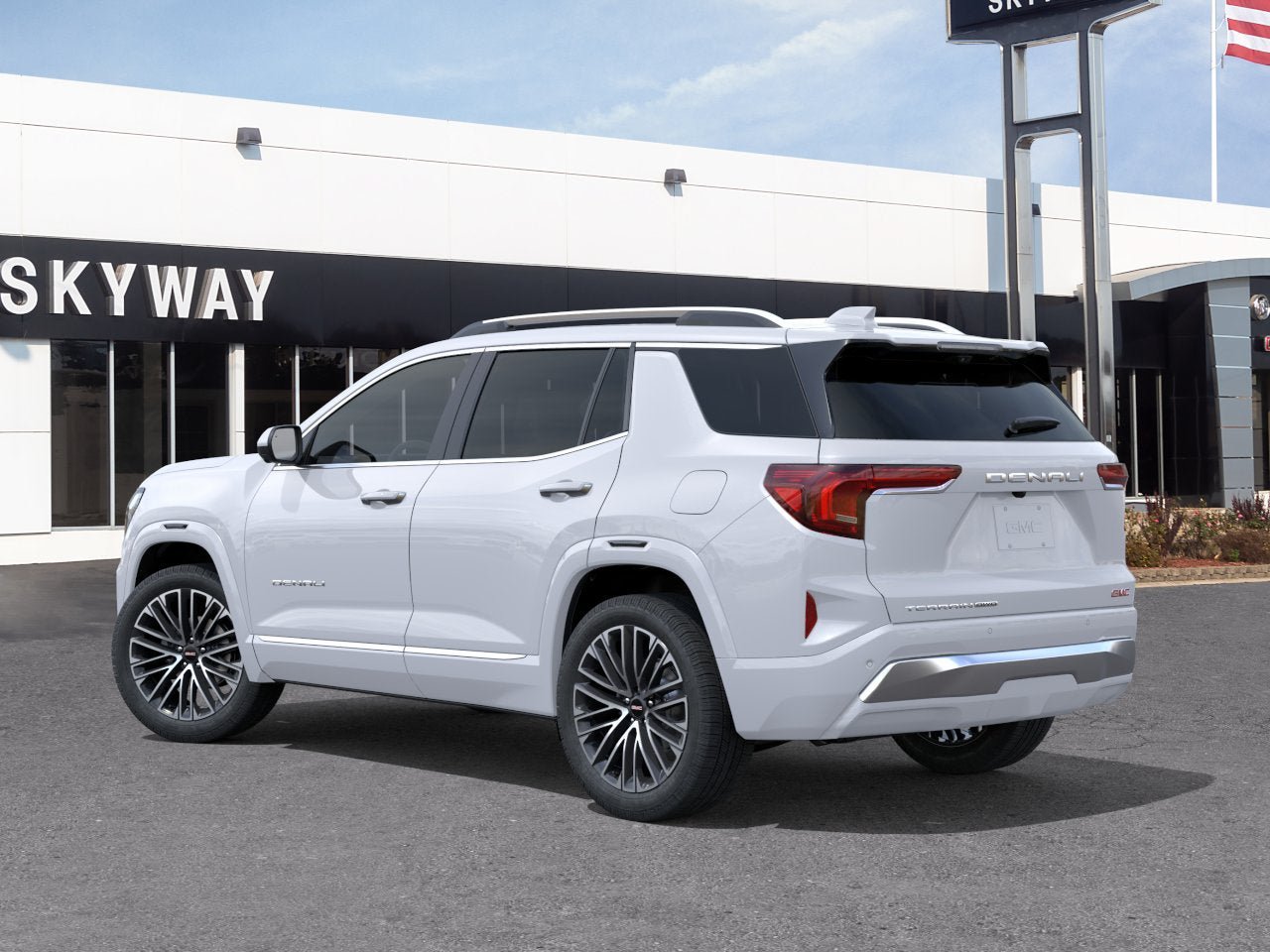 New 2027 GMC Terrain Denali w/ LPO, Floor Liner Package AWD/4WD image 27