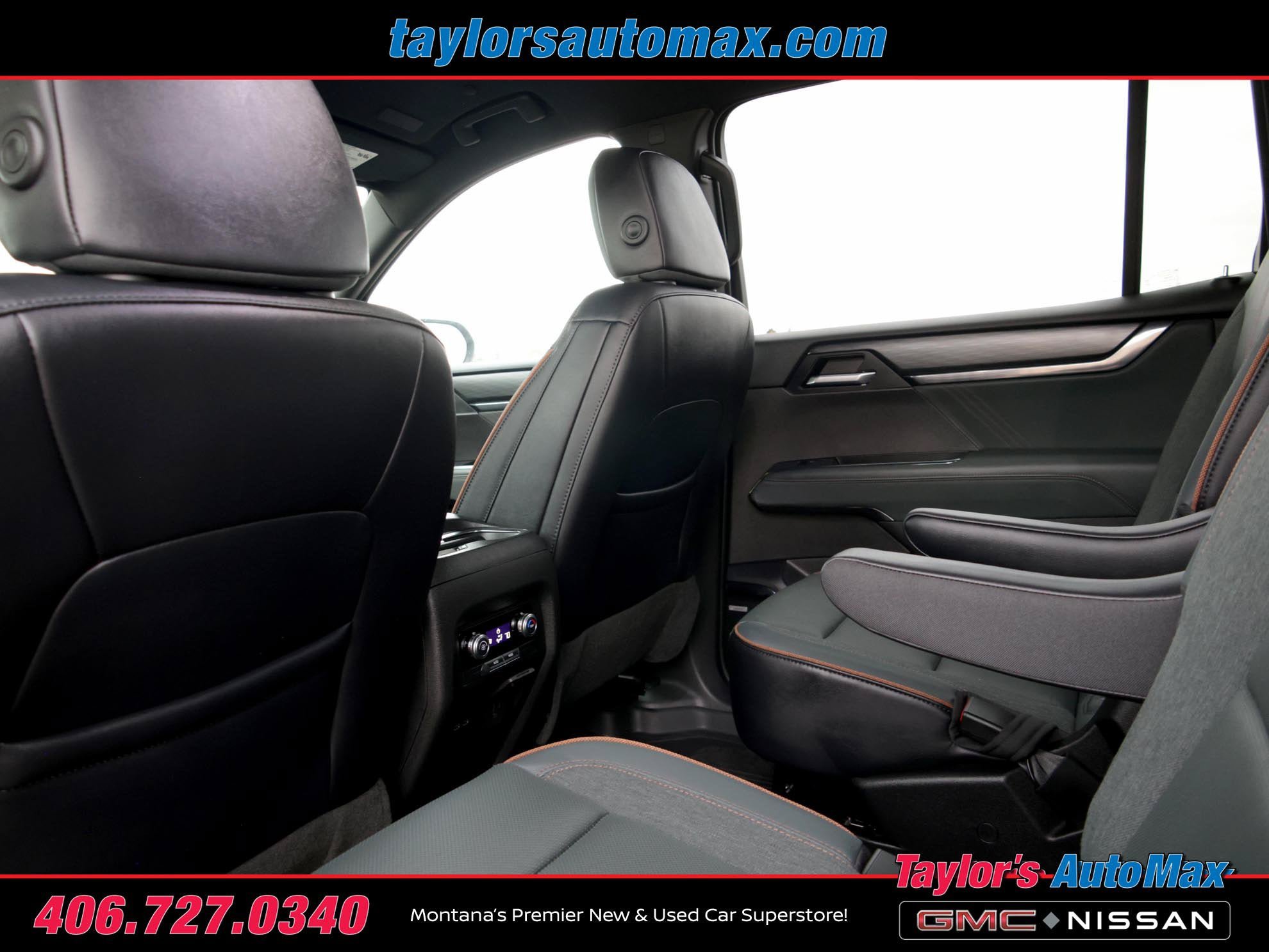 Used 2026 GMC Acadia AT4 AWD/4WD image 40