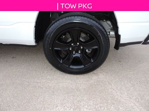 Used 2022 RAM 1500 Big Horn RWD image 15