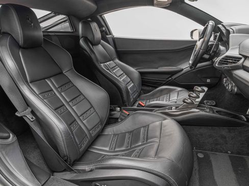 Certified 2012 Ferrari 458 Italia Coupe image 34