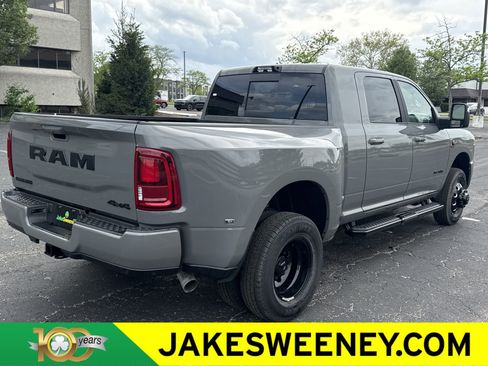 New 2026 RAM 3500 Laramie w/ Night Edition AWD/4WD image 10