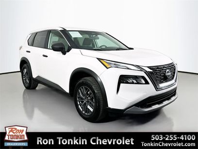 Used 2023 Nissan Rogue S
