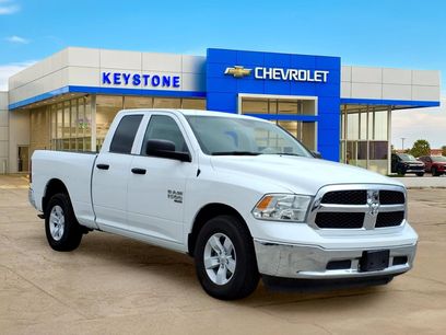 Used 2024 RAM 1500 Classic SLT