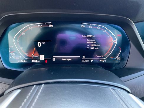 Used 2022 BMW X5 xDrive40i w/ Premium Package image 11