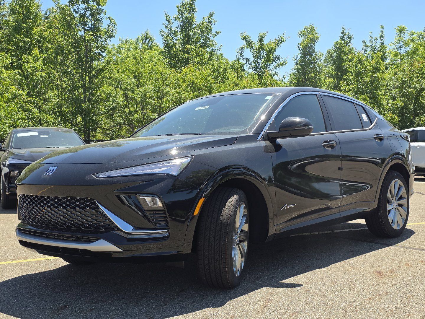 New 2026 Buick Envista Preferred FWD image 12