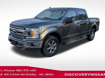 Used 2019 Ford F150 XLT w/ Equipment Group 302A Luxury