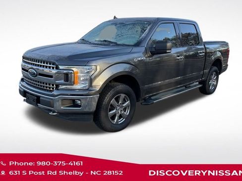 Used 2019 Ford F150 XLT w/ Equipment Group 302A Luxury image 1